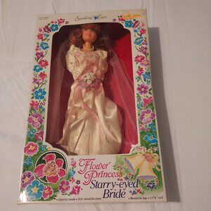 Creata Flower Princess Starry Eyed Bride